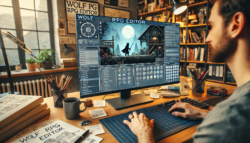 Wolf RPG Editor